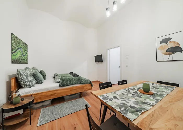 3 Bedrooms - 74sqm - 10 Min. Inner Viena