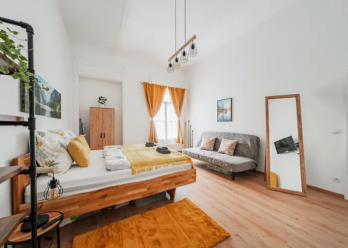 3 Bedrooms - 74sqm - 10 Min. Inner Apartamento