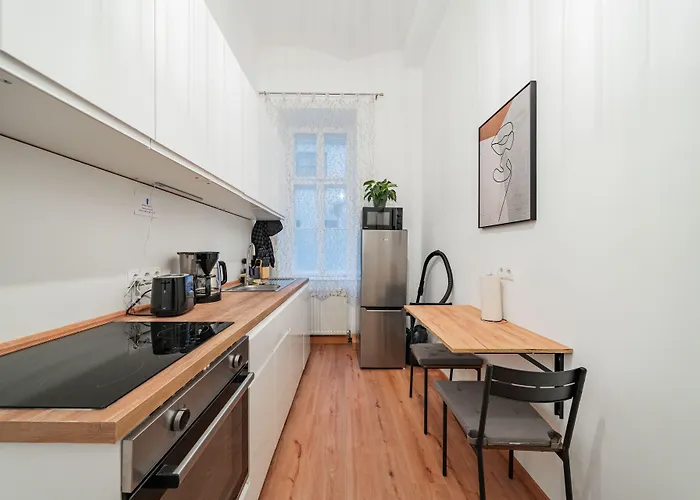 Apartamento 3 Bedrooms - 74sqm - 10 Min. Inner Viena