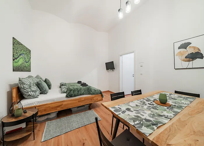 3 Bedrooms - 74sqm - 10 Min. Inner Apartamento