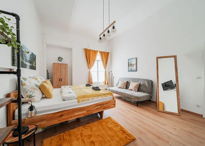 Apartamento 3 Bedrooms - 74sqm - 10 Min. Inner